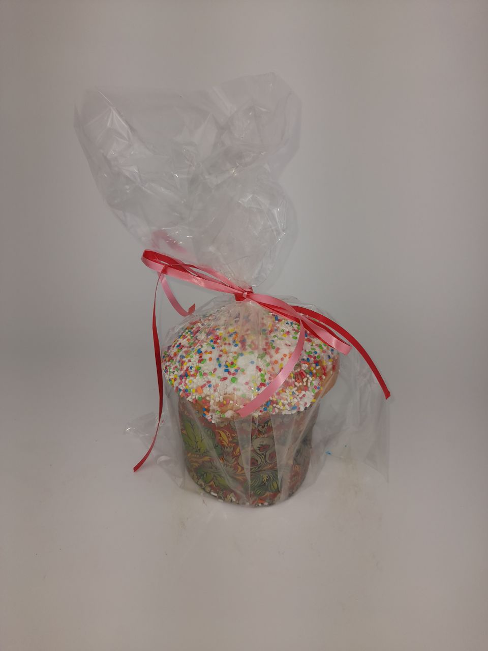 Kulich Easter Cake Large Size 350gr